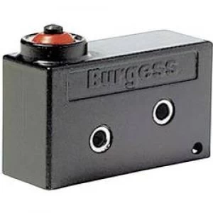 image of Microswitch 250 V AC 10 A 1 x OnOn Burgess V9NH