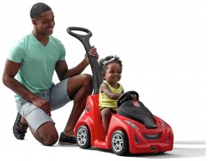 Image of Step2 Push Around Buggy FT Red.