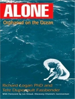 Image of Alone by Richard D Logan Book