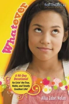 Image of Whatever by Allia Zobel Nolan Paperback