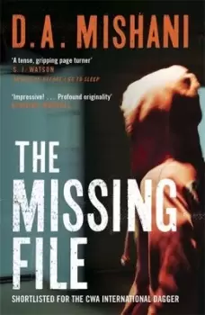 Image of The missing file - Dror Mishani - Paperback - Used