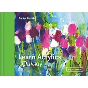 Image of Learn Acrylics Quickly Hardback 2018