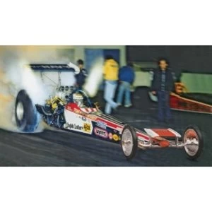 Image of Revell Monogram 124 McEwen Rail Dragster