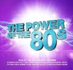 image of Various Artists - The Power Of The 80s (Music CD)