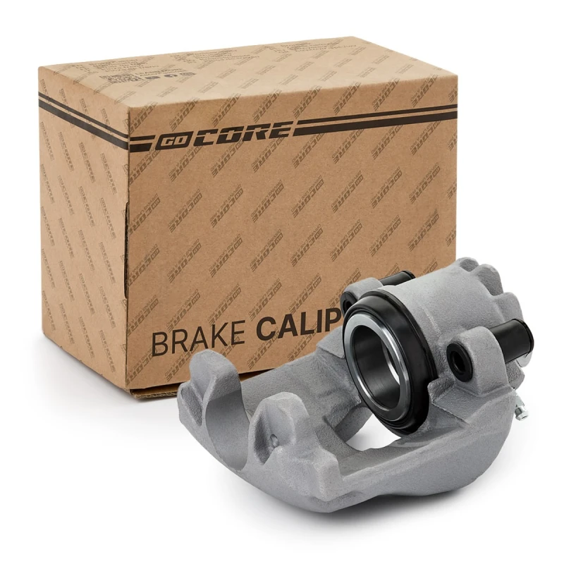 Image of goCORE GCG80867 Brake caliper Front Axle, without holder Cast Iron Brake Caliper (78)