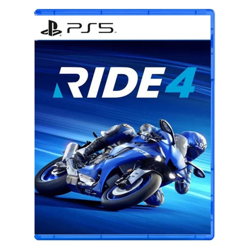 Image of Ride 4 PS5 Game