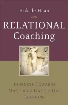 Image of Relational coaching by Erik de Haan