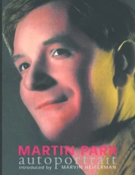 Image of Autoportrait by Martin Parr Hardback