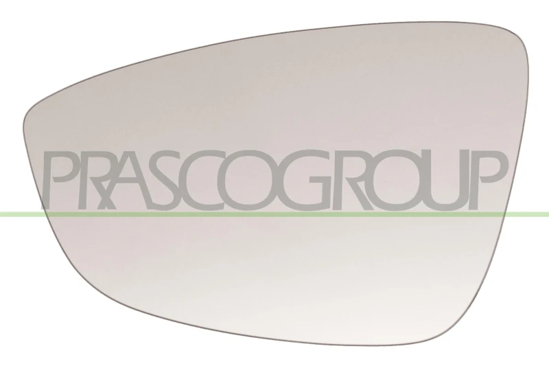 Image of PRASCO Wing mirror glass PRASCO VG6207514
