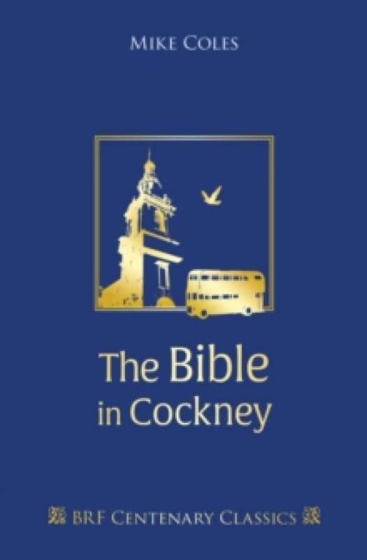 Image of The Bible in Cockney Hardback