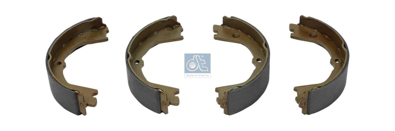 Image of Brake Shoe Set DT Spare Parts 7.92410