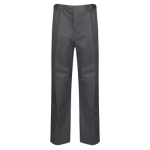 Image of Regatta Mens Combine Work Trousers (32L) (Sage Green)