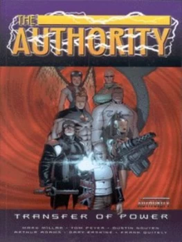 Image of Transfer of Power Paperback
