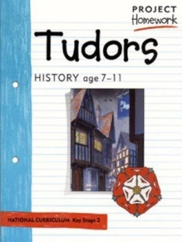 Image of Tudors by Rachel Wright Book