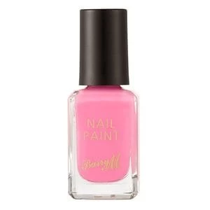 image of Barry M Classic Nail Paint - Bubblegum Pink