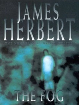 Image of The Fog by James Herbert Paperback