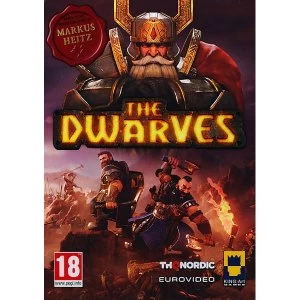 The Dwarves PC Game