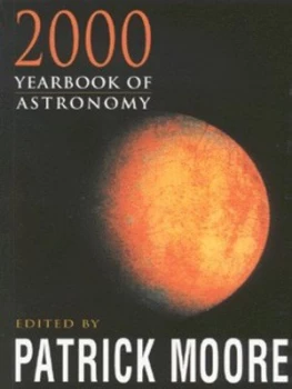 Image of 2000 Yearbook of Astronomy by Patrick Moore Paperback