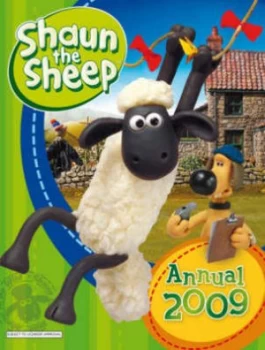 Image of Shaun the Sheep Annual Book