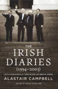 Image of The Irish diaries 1994-2003 by Kathy Gilfillan
