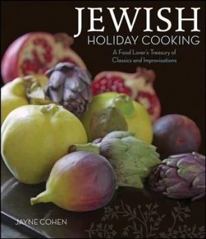 Image of Jewish Holiday Cooking by Jayne Cohen Hardback
