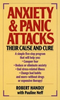Image of Anxiety and Panic Attacks by Robert Handly Book
