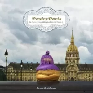 Image of Pastry Paris by Susan Hochbaum
