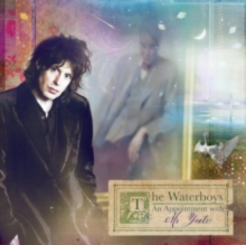 Image of An Appointment With Mr. Yeats CD / Album