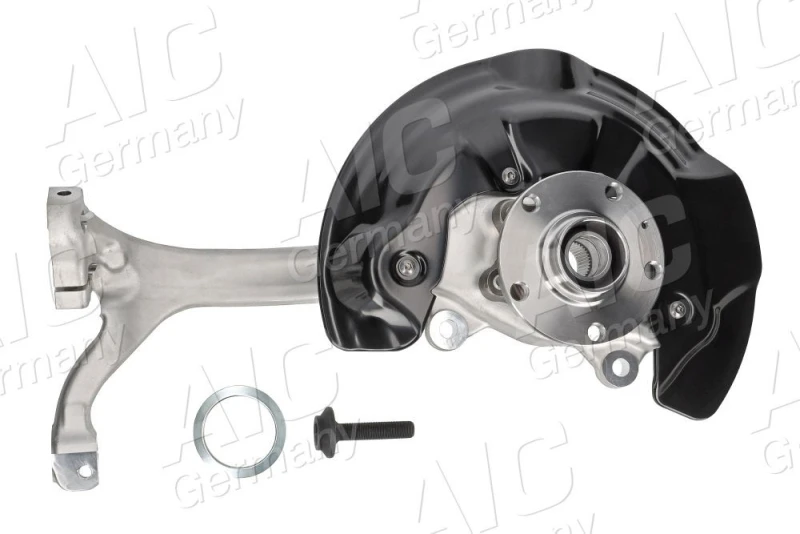 Image of Steering knuckle AIC 75757Set