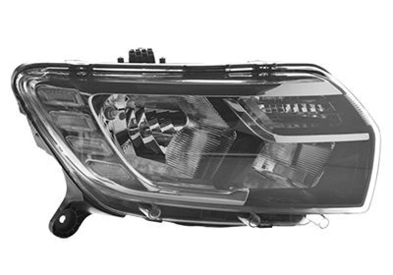 Image of VAN WEZEL Headlight VAN WEZEL 1520962V