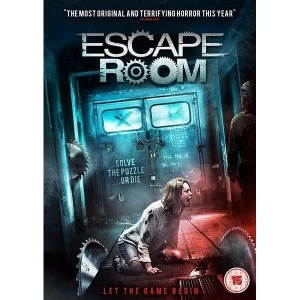 Image of Escape Room DVD