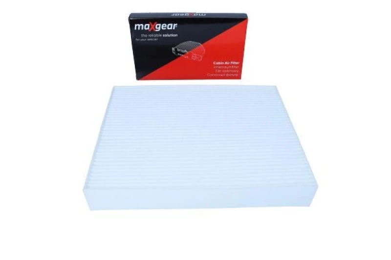 Image of MAXGEAR 26-1998 Pollen filter Particulate Filter Filter,interior air (424)