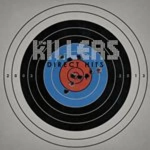Image of Direct Hits by The Killers CD Album