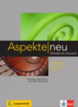 Image of Aspekte neu Arbeitsbuch B1 plus mit Audio-CD by