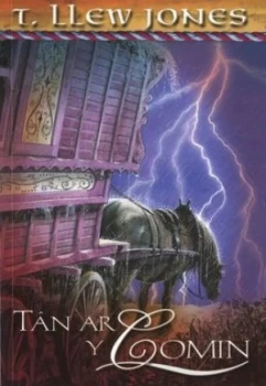 Image of Tn Ar Y Comin by T. Llew Jones Paperback