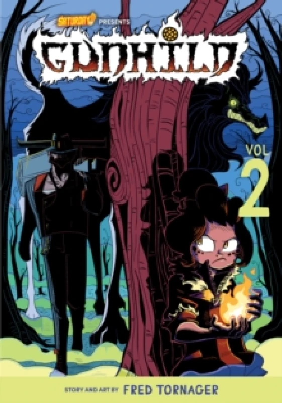 Image of Gunhild, Volume 2. Paperback. By Fred Tornager, Saturday AM Books