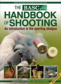 Image of Basc Handbook of Shooting by British Assn of Shooting and Conservation Book