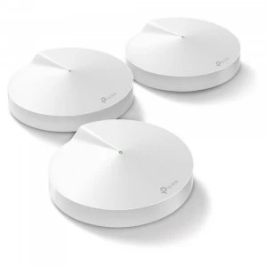 image of DECO M9 PLUS Smart Home WiFi System - 3 Pack