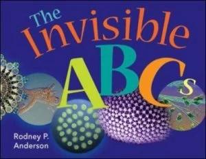 Image of The Invisible Abcs by by Rodney P Anderson Hardback