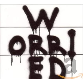 image of David Shrigley.Various Artists - Worried Noodles CD