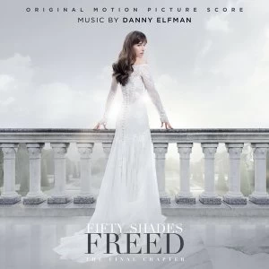 image of Fifty Shades Freed - Soundtrack CD