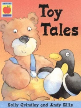 Image of Toy Tales by Sally Grindley Paperback