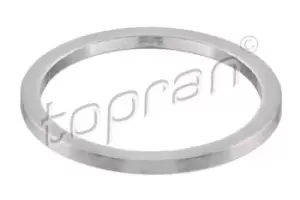 image of TOPRAN Oil Drain Plug Gasket 114 556 Oil Drain Plug Seal,Drain Plug Gasket