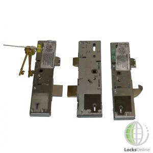 ERA Vectis 5 Lever Reversible Latch Multipoint Lock Gearbox