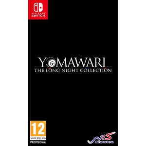 image of Yomawari The Long Night Collection Nintendo Switch Game