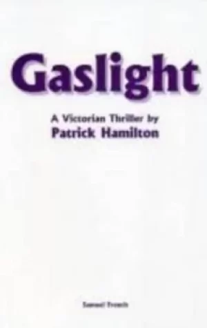 Image of Gaslight by Patrick Hamilton