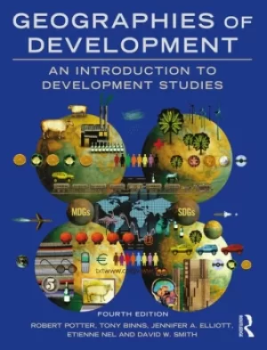 Image of Geographies of DevelopmentAn Introduction to Development Studies