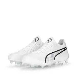 image of Puma Ultimate Brilliance Fg/Ag Wn's - White