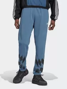 Image of Adidas Originals Rekive Placed Graphic Joggers