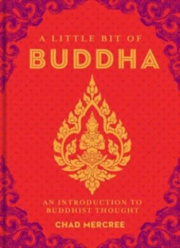Image of A Little Bit of Buddha by Chad Mercree Hardback